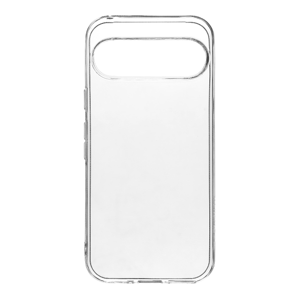 Tactical TPU Cover Защитный чехол для Google Pixel 9/9 Pro / прозрачный