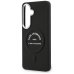 Karl Lagerfeld PU RSG Logo Magnetic Case Чехол для Samsung Galaxy S26