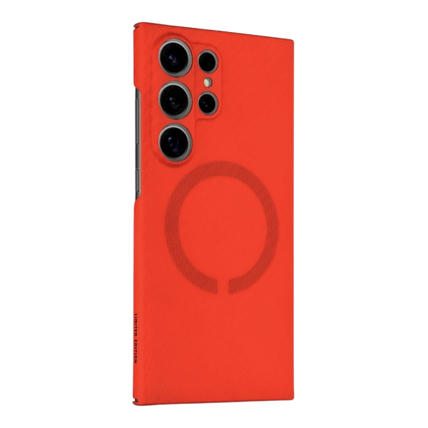 Tactical MagForce Aramid Bloody Mary Limited Edition Cover Защитный чехол для Samsung Galaxy S24 Ultra