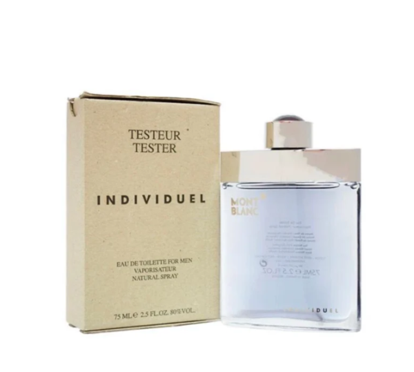 Mont Blanc Individuel Tonic Парфюм EDT 75 ml Tester