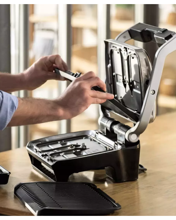 Tefal Optigrill Elite Электрический Гриль