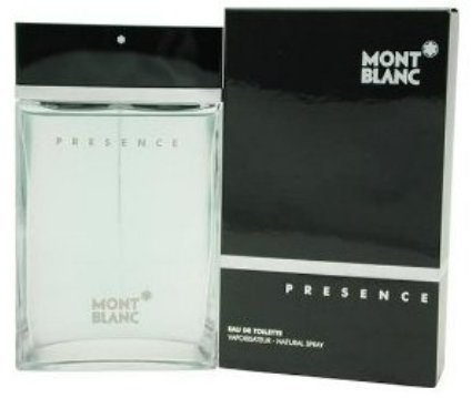 Mont Blanc Presence Парфюм EDT 75 ml