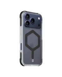 Tactical MagForce Hexagon Cover Защитный чехол для Apple iPhone 17 Pro / чёрный