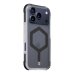 Tactical MagForce Hexagon Cover Защитный чехол для Apple iPhone 17 Pro / чёрный