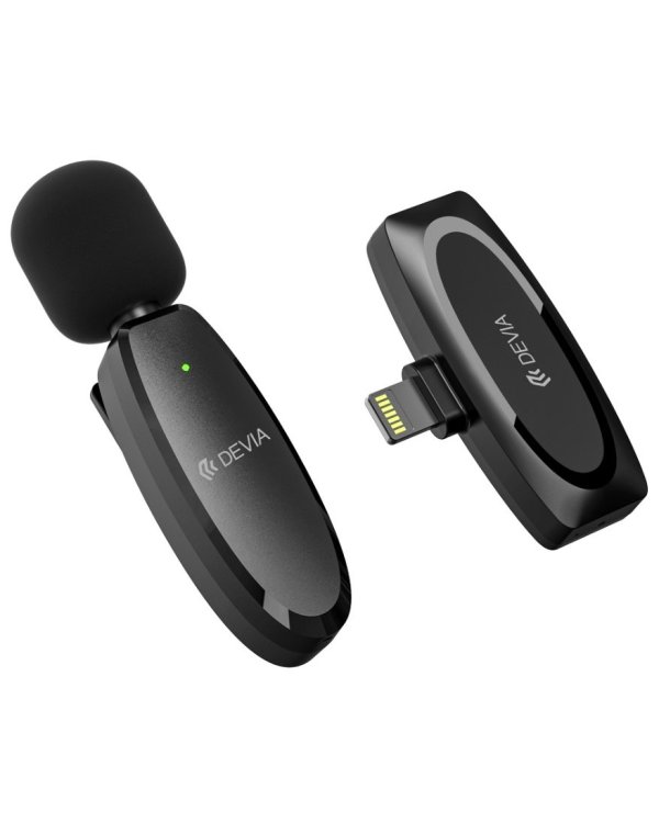 Devia Kintone Lightning для смартфона микрофон