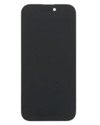 RoGer LCD дисплей с сенсорным стеклом и рамкой для iPhone 16 Pro Max