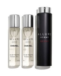 Chanel Allure Homme Sport Twist&Spray Парфюм EDT 3x20ml