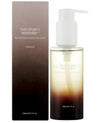 HaruHaru Wonder Black Rice Очищающее Масло 150ml