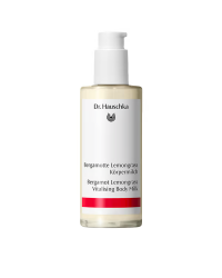 Dr. Hauschka Bergamot Lemongrass Vitalising Body Milk Молочко для тела 145 мл