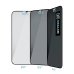 Обложка книги «OBAL:ME Privacy 5D Glass Screen Protector Защитное стекло для Apple iPhone 12/12 Pro / чёрный»