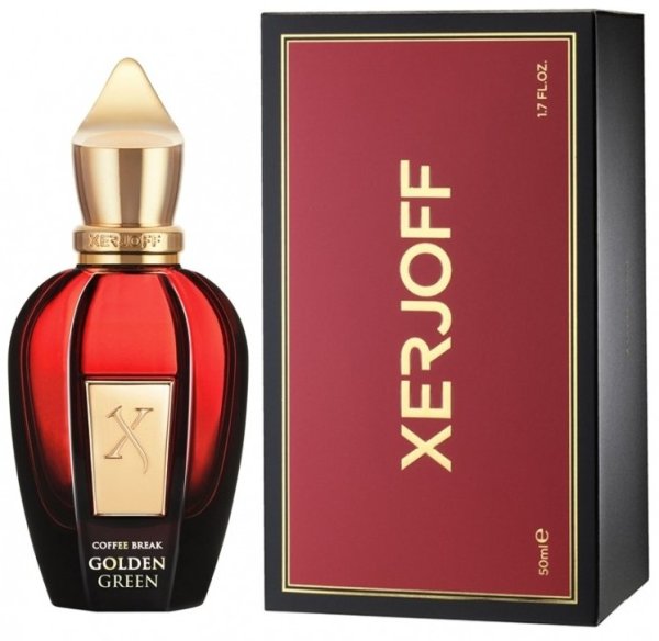 Xerjoff Coffee Break Golden Green Парфюм EDP 50 ml