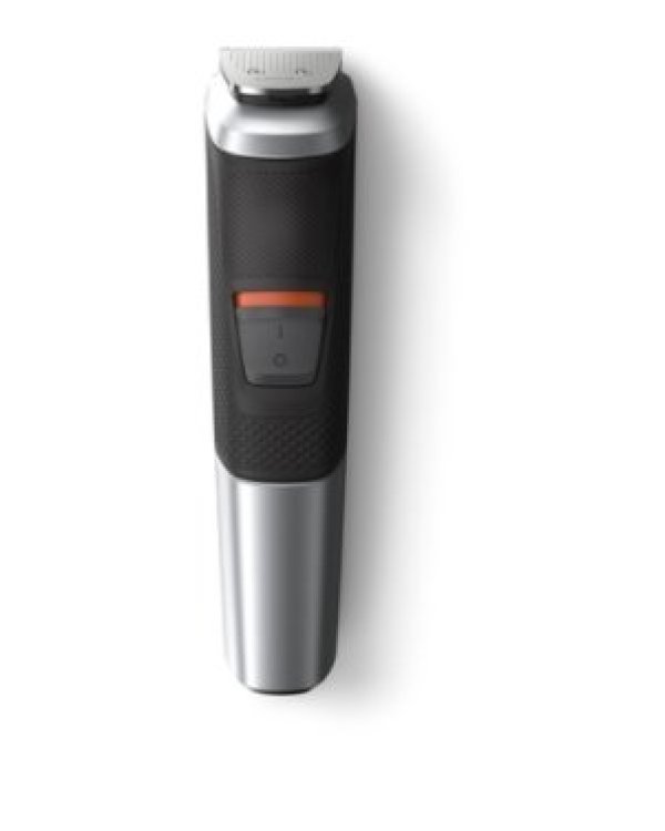 Philips Multigroom Series 5000 Беспроводной триммер для волос 12 разных наконечника