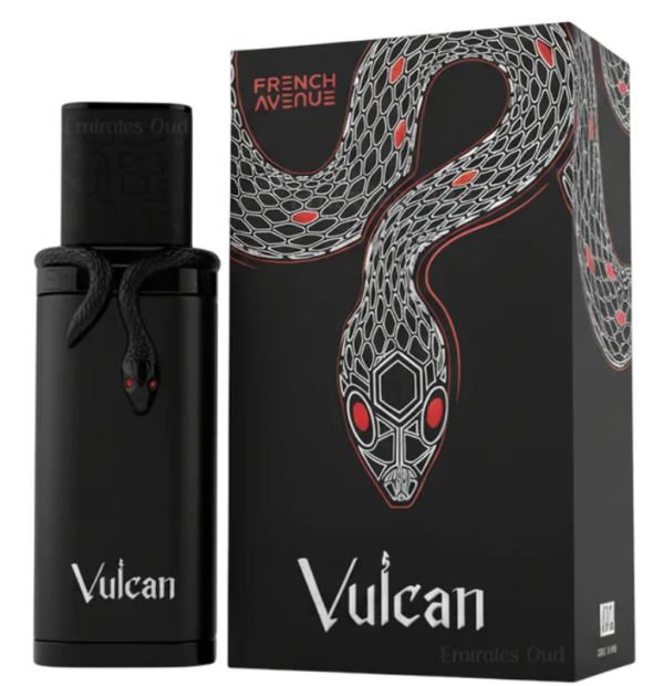 French Avenue Vulcan Black Friday Парфюм EDP 100 ml