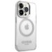 Guess GUHMP14XHTRMS Чехол для Apple iPhone 14 Pro Max