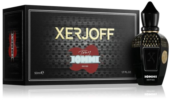 Xerjoff Tony Iommi Deified Парфюм PAR 50 ml