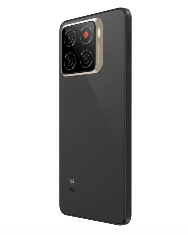 ZTE Blade A56 Смартфон 128GB Черный