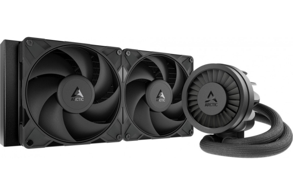 Arctic Liquid Freezer III Pro 280 Система жидкостного охлаждения процессора 140 mm