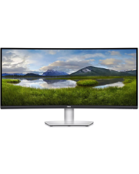 Dell S3423DWC Изогнутый WQHD Монитор 34"