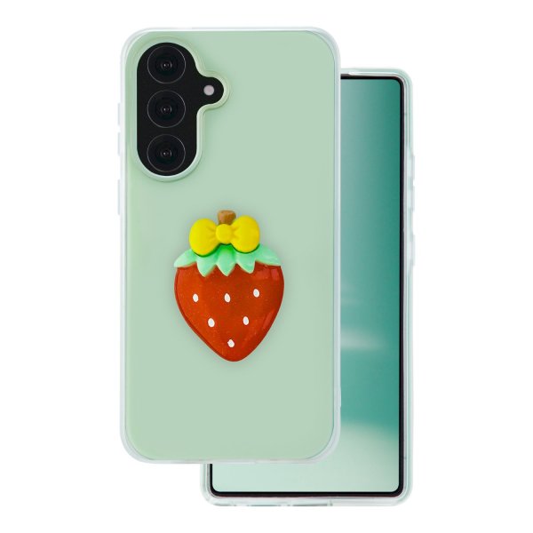 Mocco Fruit 2in1 Back Case Чехол для телефона Samsung Galaxy A56 5G