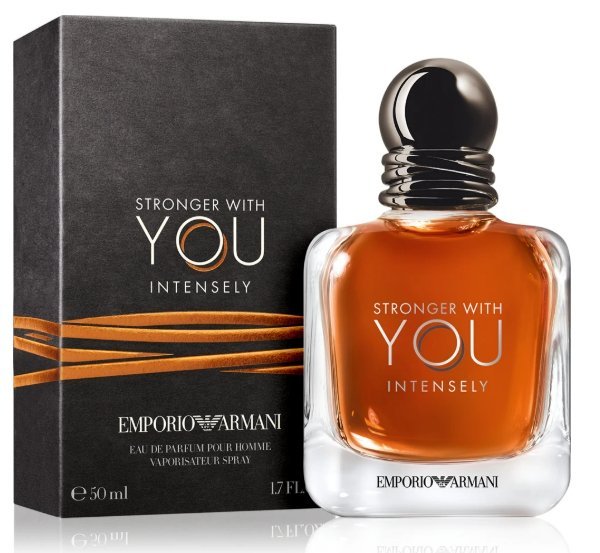 Armani Emporio Armani Stronger With You Intensely Парфюм EDP 50 ml