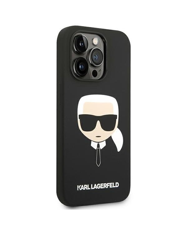 Karl Lagerfeld KLHCP14XSLKHBK Чехол для Apple iPhone 14 Pro Max