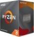 AMD Processor Ryzen 3 4100 3.8 GHz 4MB / BOX