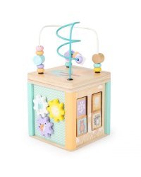 EcoToys 5в1 Сортировщик и лабиринты