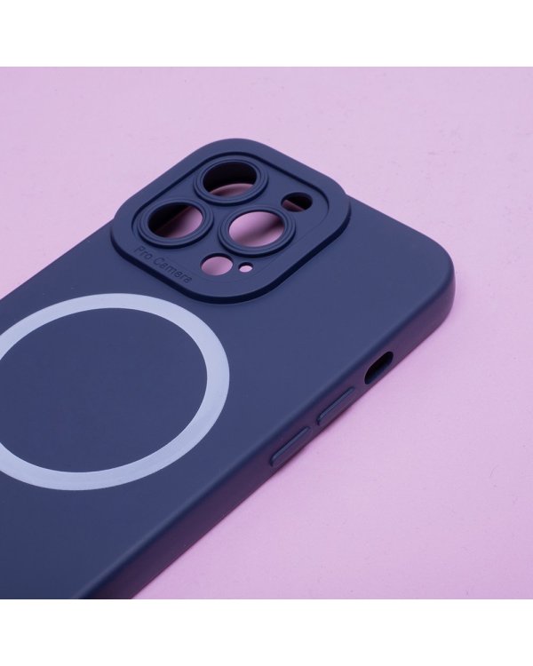 Mocco Silicon MagSafe Case Силиконовый Чехол для Apple iPhone 14 Plus