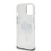 Karl Lagerfeld IML Glitter Karl and Choupette Sketch MagSafe Case Защитный чехол для iPhone 15 / прозрачный