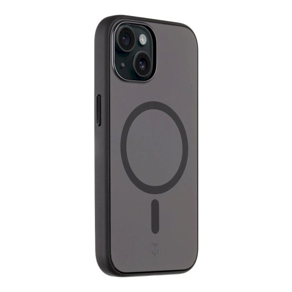Tactical MagForce SmoothIsFast Cover Защитный чехол для Apple iPhone 15 / асфальт