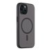 Tactical MagForce SmoothIsFast Cover Защитный чехол для Apple iPhone 15 / асфальт