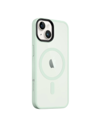 Tactical MagForce Hyperstealth Cover Защитный чехол для iPhone 14 / пляжно-зелёный