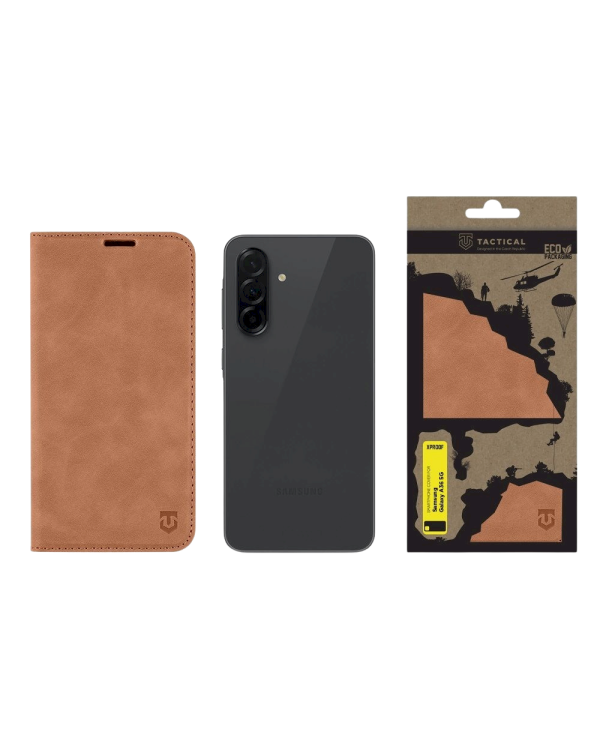 Tactical Xproof Защитный чехол для Samsung Galaxy A36 5G / грязно-коричневый