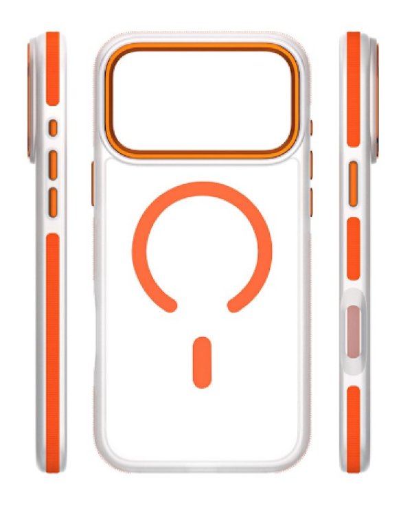 Etteri Icy Mag Case Чехол для Apple iPhone 17 Pro Max