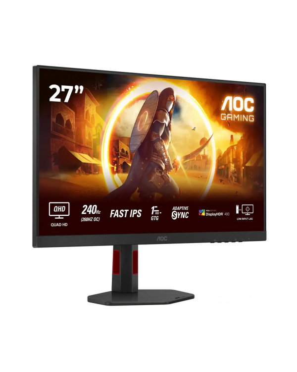 AOC G4 Q27G4ZR LED IPS Mонитор 27"