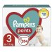 Дополнительное изображение книги «Pampers Pants Подгузники‑Трусики Размер 3 (6‑11кг) 204шт»
