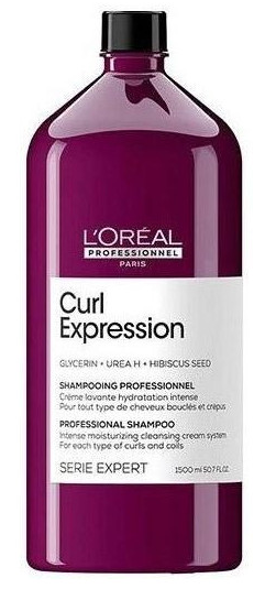 L'Oreal Professionnel Serie Expert Curl Expression Шампунь для волос 1500 ml