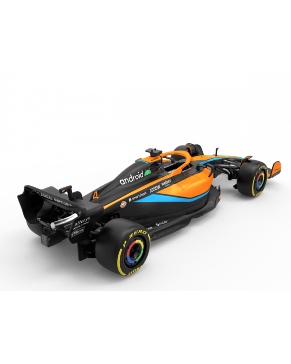 Rastar McLaren F1 MCL36 Радиоуправляемая игрушка 1:18