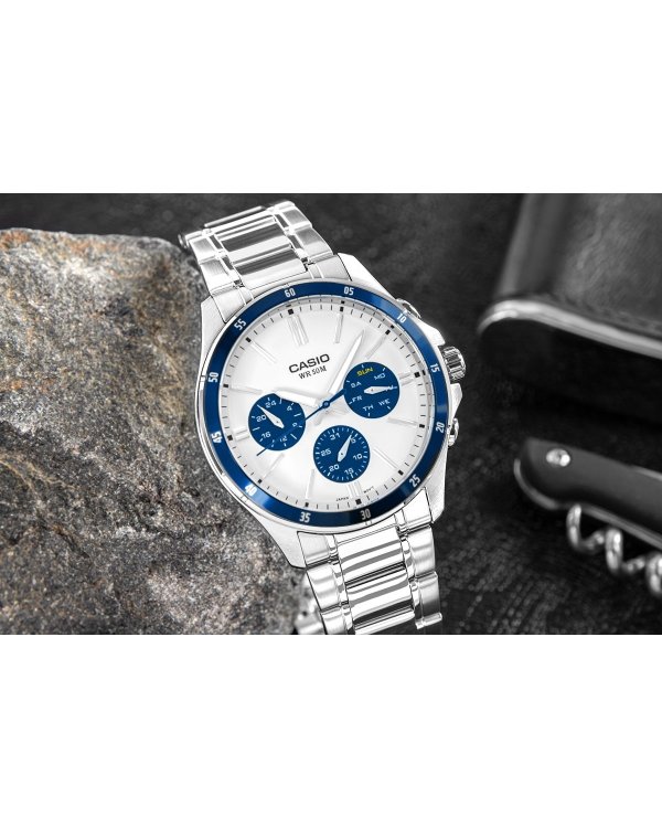 CASIO MTP-1374D-7A2VDF Мужские часы
