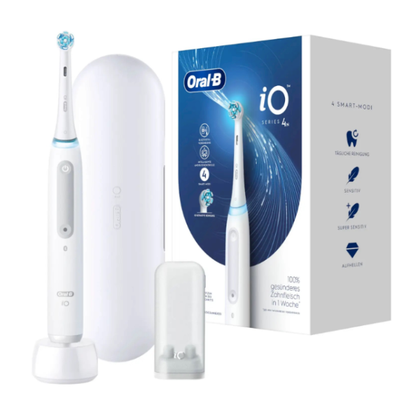 Oral-B iO Series 4 Quite Электрическая зубная щетка