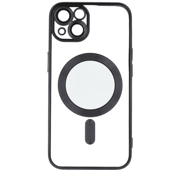Mocco Color Chrome MagSafe Защитный Чехол для Apple iPhone 15 Plus