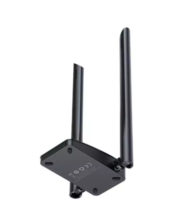 Дополнительное изображение книги «Baseus FastJoy Адаптер WiFi 1300Mbps»