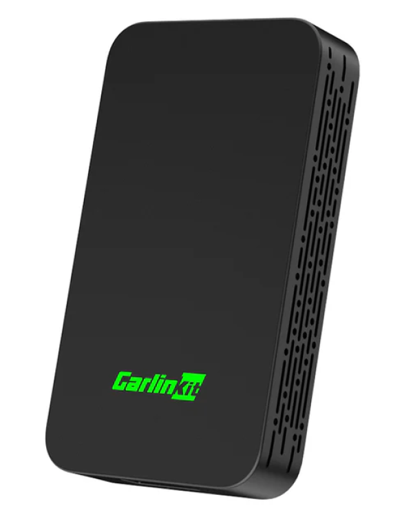 Carlinkit 2air беспроводной CarPlay и Android Auto для оригинальных автомагнитол