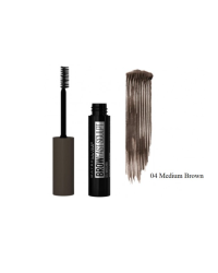 Maybelline Brow Fast Sculpt Gel Тушь для ресниц 04 Medium Brown 6 ml