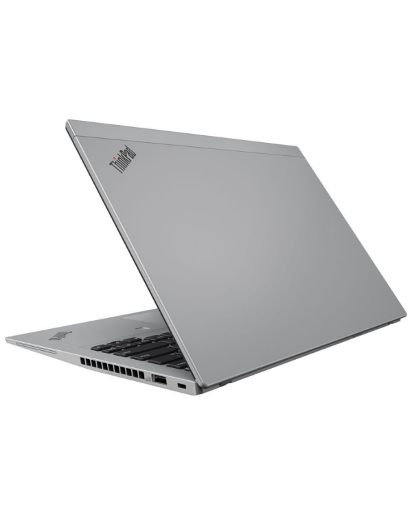 Lenovo ThinkPad T490s Портативный компьютер / i5-8365U / 16GB / 256GB SDD / Windows 10 Pro / Серебряный