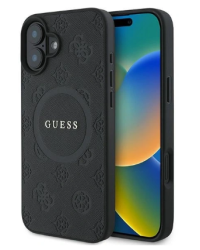 Guess GUHMP16MPSAPSMEK Чехол для Apple iPhone 16 Plus