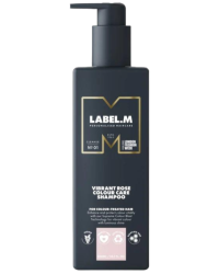 Label.M Vibrant Rose Colour Care Шампунь 1000ml
