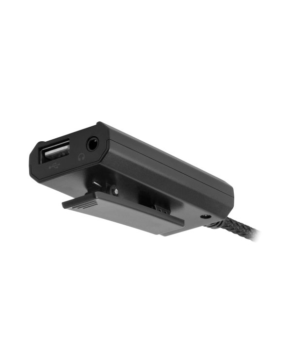 Дополнительное изображение книги «Mars Gaming MSC2 Аудио Карта 7.1 USB»