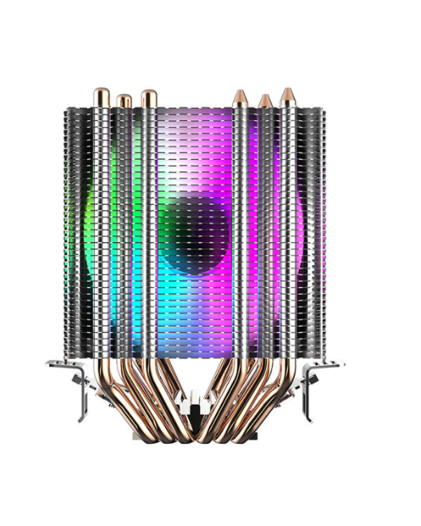Дополнительное изображение книги «Darkflash L6 Кулер LED»