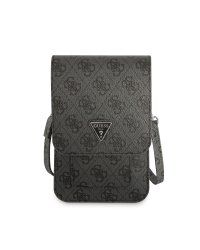 Guess 4G Triangle Logo Сумка для смартфона Black